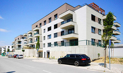 Virtuální sídlo Záhorská Bystrica, Bratislava